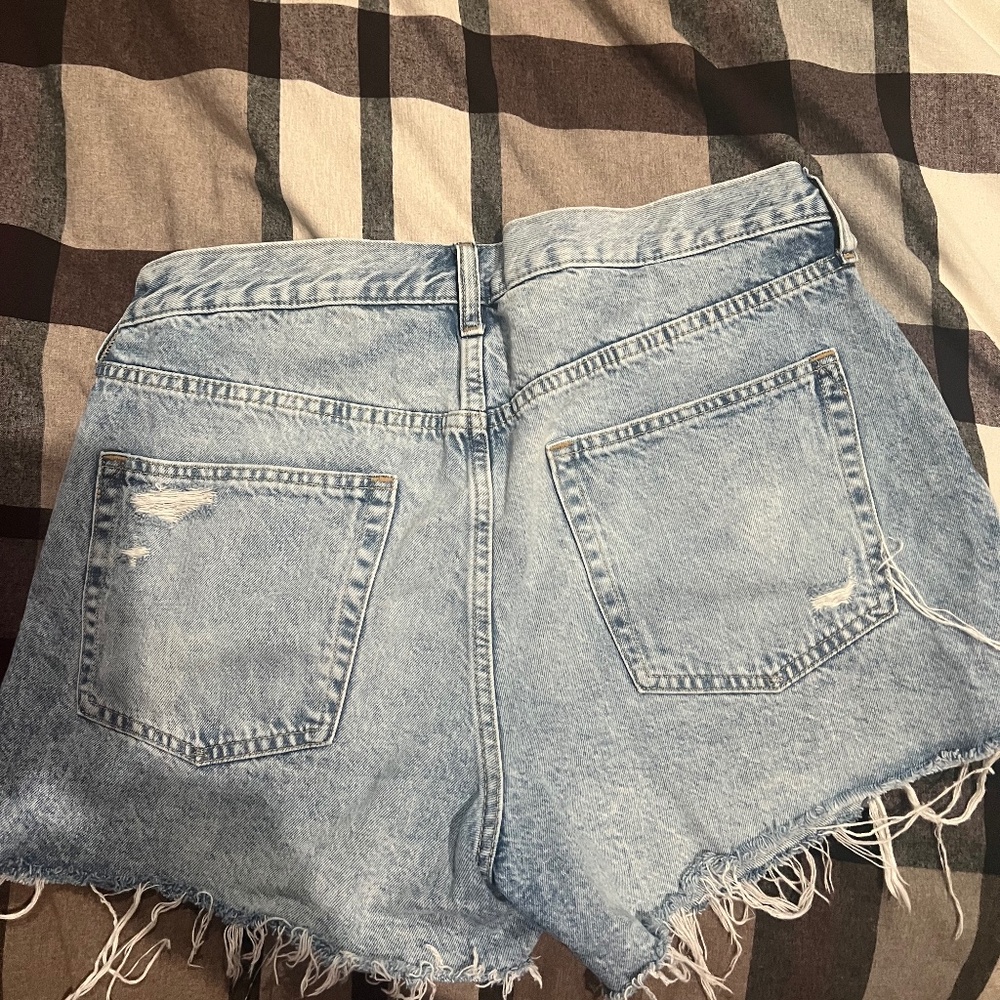 Jean shorts - Picture 2 of 3